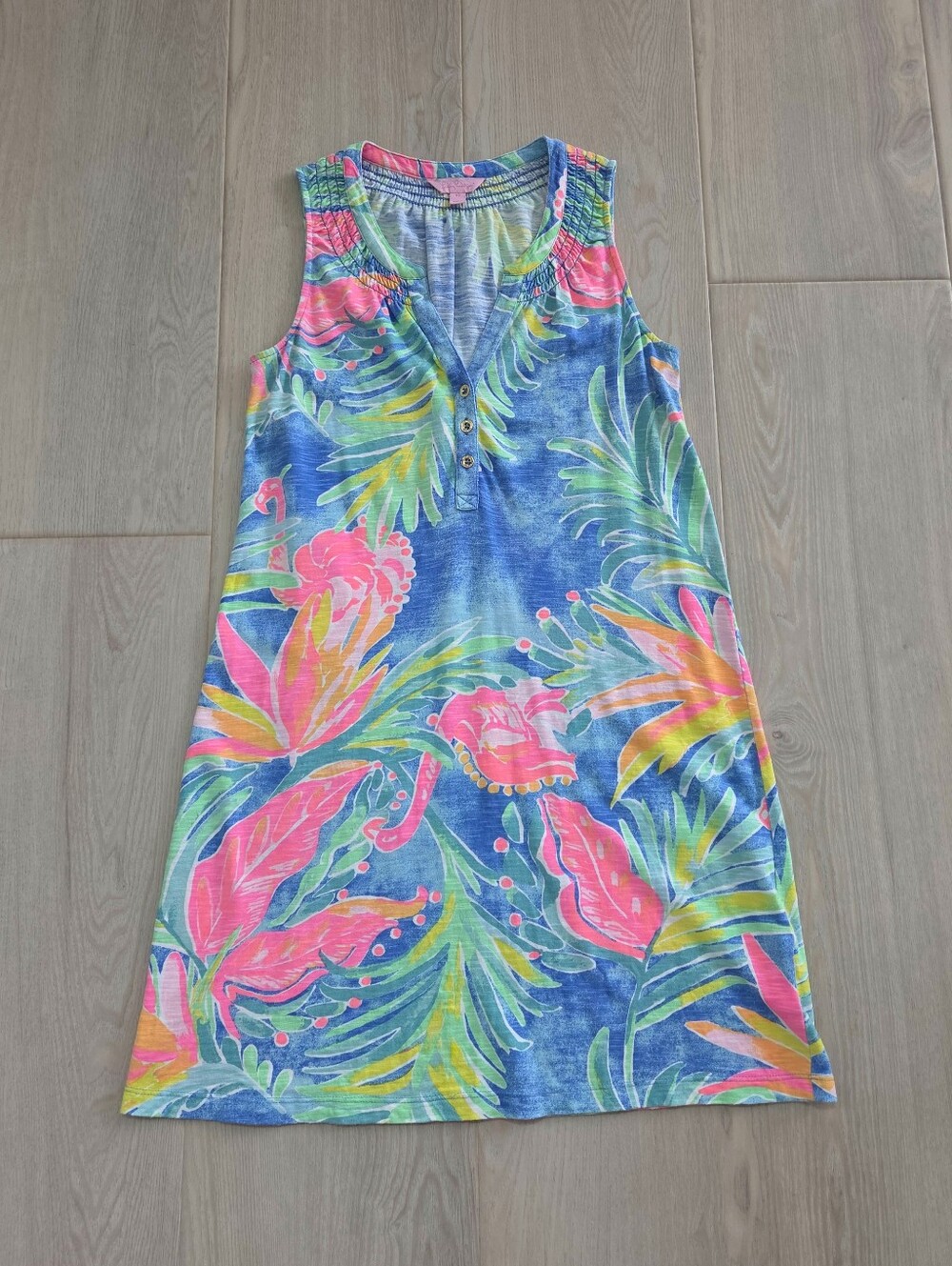 🌴Lilly Pulitzer sleeveless dress